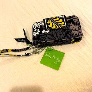 NWT VERA BRADLEY SMARTPHONE WRISTLET